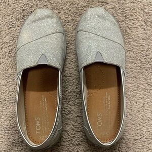 Glitter Toms